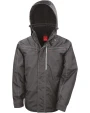 Jassen RESULT Denim texture rugged jack voor bedrukking &amp; borduring