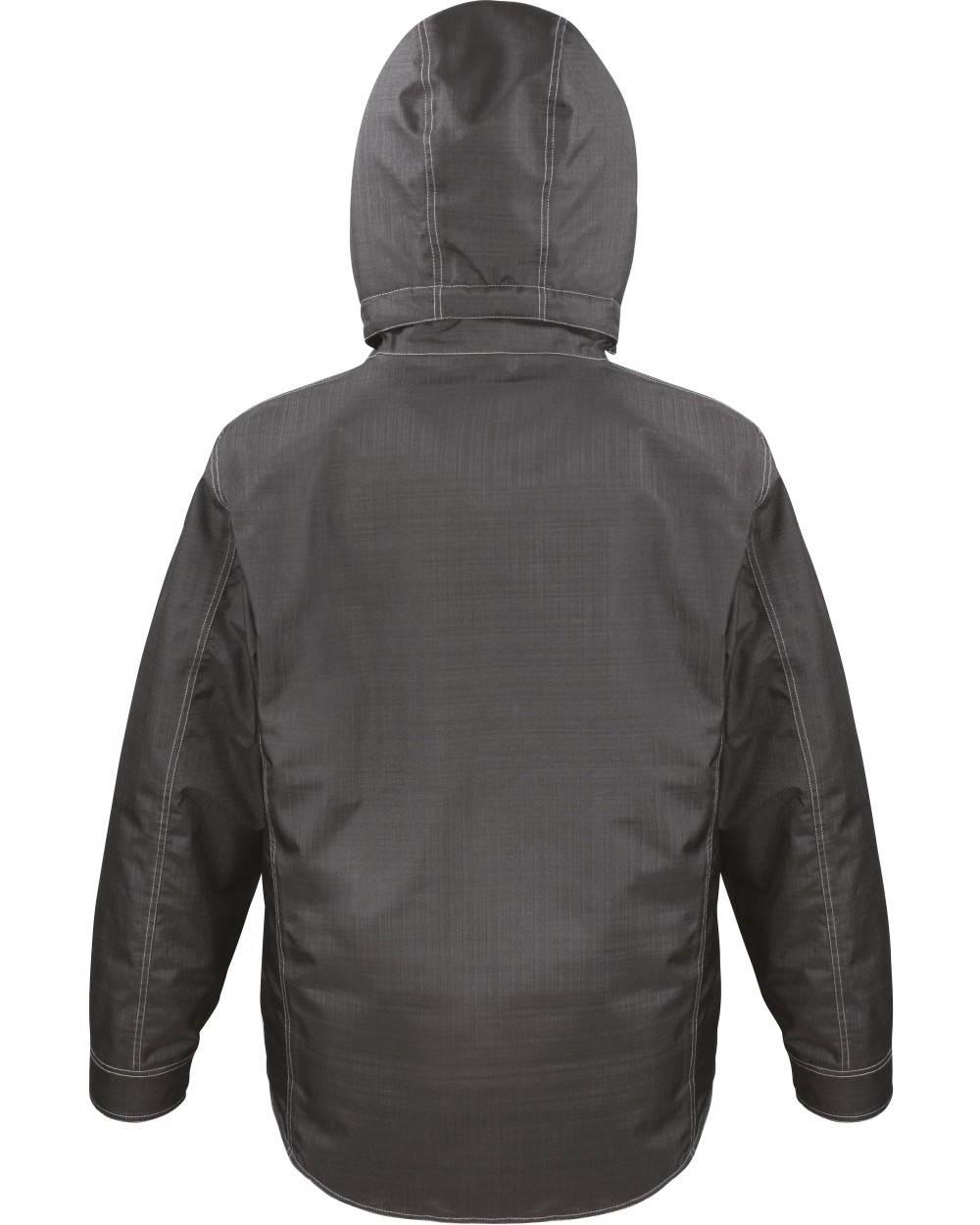 Vestes personnalisable RESULT Parka robuste "effet denim"