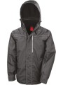 RESULT Parka robuste "effet denim" /api/colors/b9fdad4a-5e94-45cb-8c03-c08b349b28c3 personnalisable