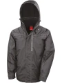 RESULT Parka robuste "effet denim" /api/colors/b9fdad4a-5e94-45cb-8c03-c08b349b28c3 personnalisable