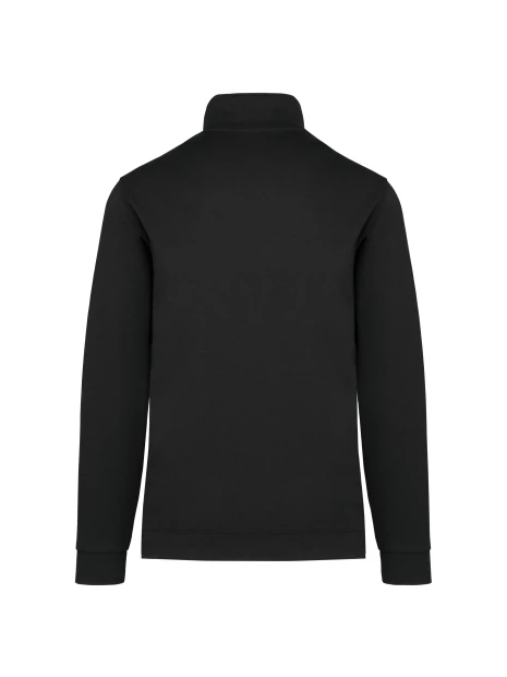 KARIBAN Veste molleton zippée homme /api/colors/b9fdad4a-5e94-45cb-8c03-c08b349b28c3 personnalisable