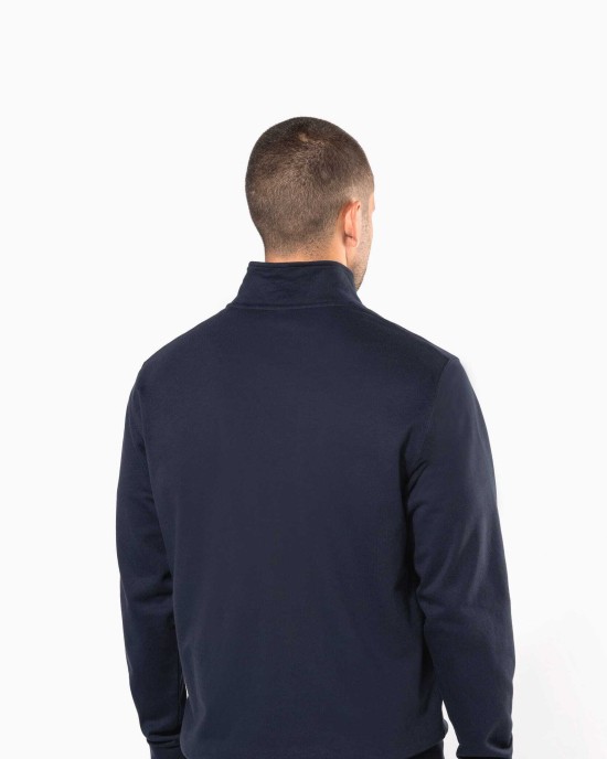 Sweat-shirts personnalisable Kariban Veste molleton zippée homme