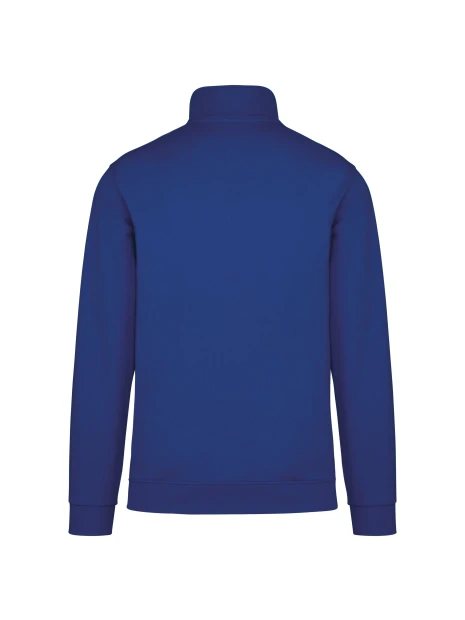 KARIBAN Veste molleton zippée homme /api/colors/cdd6ba31-692e-4c2e-b1b4-a3a4a50cf176 personnalisable