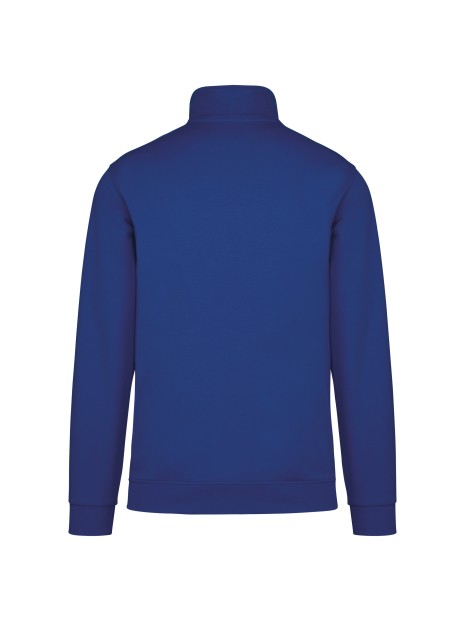 KARIBAN Veste molleton zippée homme /api/colors/cdd6ba31-692e-4c2e-b1b4-a3a4a50cf176 personnalisable