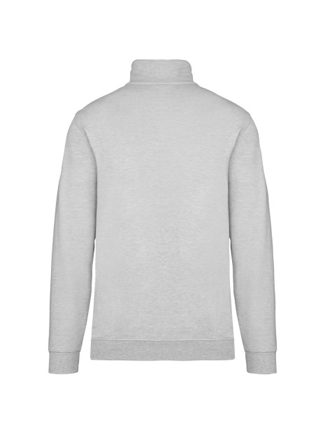 KARIBAN Veste molleton zippée homme /api/colors/a37ac46b-201c-43db-9085-8f3a99c04b1c personnalisable