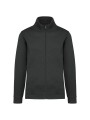 KARIBAN Veste molleton zippée homme /api/colors/3664e9be-231a-44a8-bacd-707b001b474c personnalisable