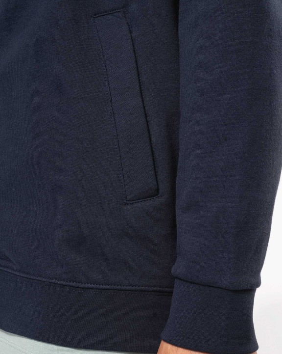 Sweat-shirts personnalisable KARIBAN Veste molleton zippée homme