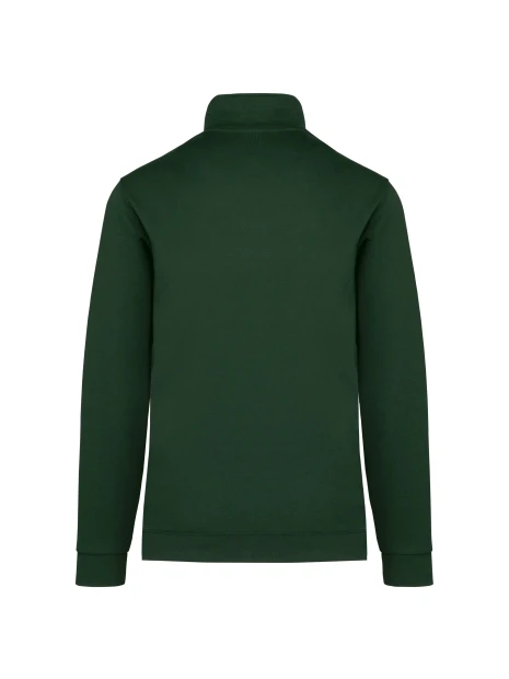 KARIBAN Veste molleton zippée homme /api/colors/04ff5422-733a-4283-80b4-be8cd0eba314 personnalisable