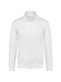 KARIBAN Veste molleton zippée homme /api/colors/7a92cd2d-10d2-40b4-928b-296bb7487506 personnalisable