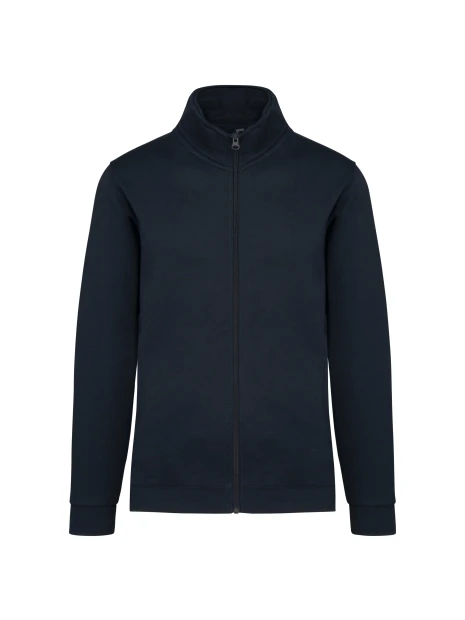 KARIBAN Veste molleton zippée homme /api/colors/b68891a9-1d28-4f7a-8deb-775c45027afd personnalisable