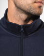 Sweat-shirts personnalisable Kariban Veste molleton zippée homme