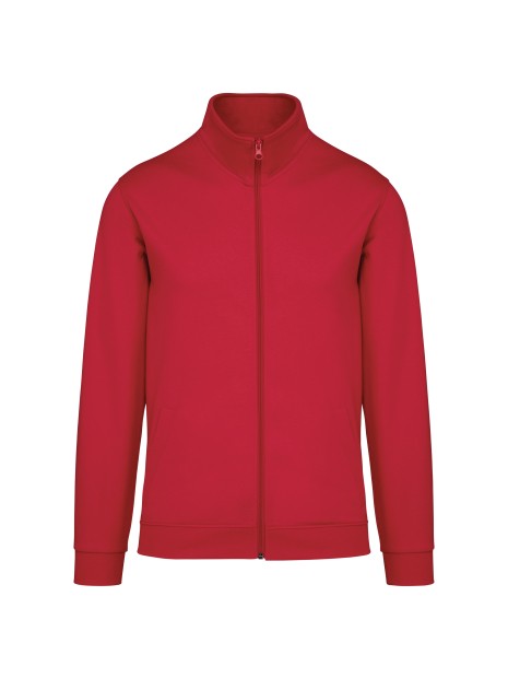 KARIBAN Veste molleton zippée homme /api/colors/c953313a-9c9d-493b-934e-ddcf8fada2ae personnalisable