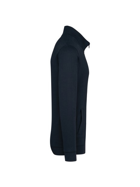 KARIBAN Veste molleton zippée homme /api/colors/b68891a9-1d28-4f7a-8deb-775c45027afd personnalisable