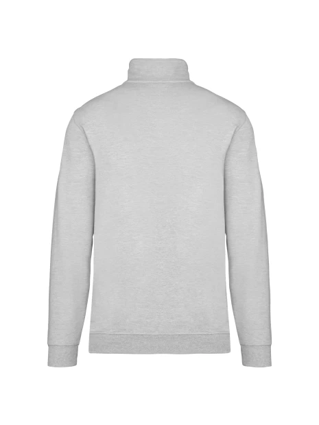 KARIBAN Veste molleton zippée homme /api/colors/a37ac46b-201c-43db-9085-8f3a99c04b1c personnalisable