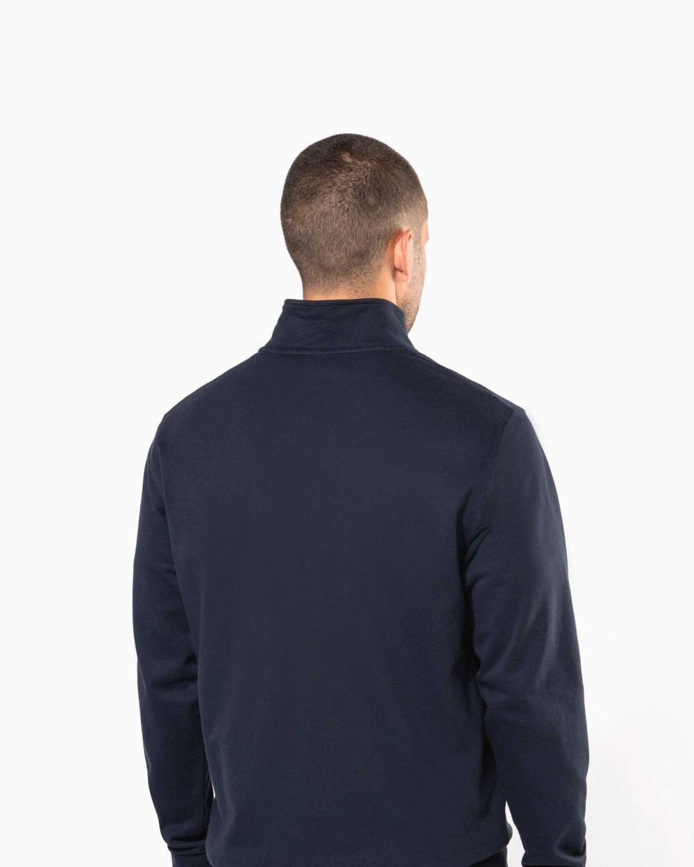 Sweat-shirts personnalisable KARIBAN Veste molleton zippée homme