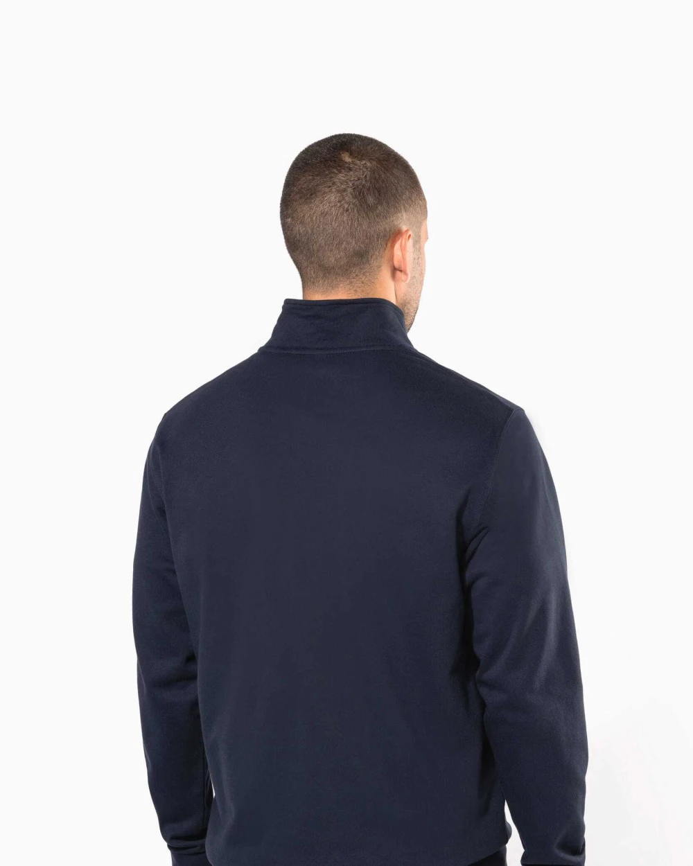 KARIBAN Sweatjacke mit Reißverschluss Sweatshirts personalisierbar