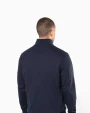 KARIBAN Sweatjacke mit Reißverschluss Sweatshirts personalisierbar