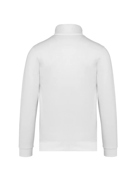 KARIBAN Veste molleton zippée homme /api/colors/7a92cd2d-10d2-40b4-928b-296bb7487506 personnalisable
