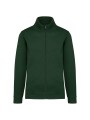 KARIBAN Veste molleton zippée homme /api/colors/04ff5422-733a-4283-80b4-be8cd0eba314 personnalisable
