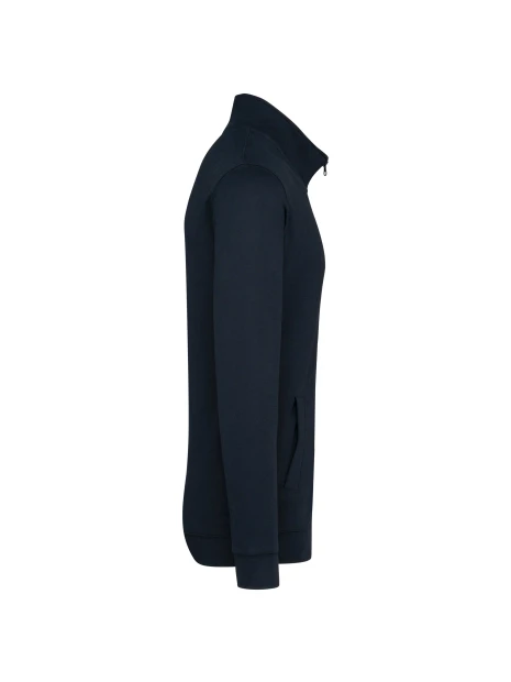 KARIBAN Veste molleton zippée homme /api/colors/b68891a9-1d28-4f7a-8deb-775c45027afd personnalisable