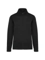 KARIBAN Veste molleton zippée homme /api/colors/b9fdad4a-5e94-45cb-8c03-c08b349b28c3 personnalisable