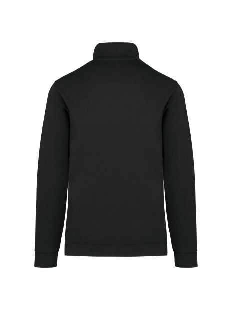 KARIBAN Veste molleton zippée homme /api/colors/b9fdad4a-5e94-45cb-8c03-c08b349b28c3 personnalisable