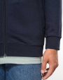 Sweat-shirts personnalisable Kariban Veste molleton zippée homme