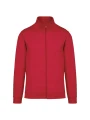 KARIBAN Veste molleton zippée homme /api/colors/c953313a-9c9d-493b-934e-ddcf8fada2ae personnalisable