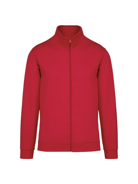 KARIBAN Veste molleton zippée homme /api/colors/c953313a-9c9d-493b-934e-ddcf8fada2ae personnalisable