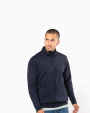 Sweat-shirts personnalisable Kariban Veste molleton zippée homme