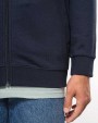 Sweat-shirts personnalisable KARIBAN Veste molleton zippée homme