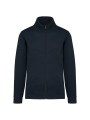 KARIBAN Veste molleton zippée homme /api/colors/b68891a9-1d28-4f7a-8deb-775c45027afd personnalisable