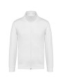 KARIBAN Veste molleton zippée homme /api/colors/7a92cd2d-10d2-40b4-928b-296bb7487506 personnalisable