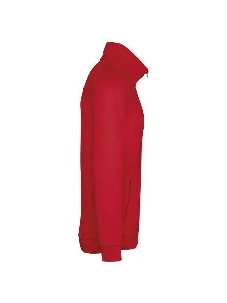 KARIBAN Veste molleton zippée homme /api/colors/c953313a-9c9d-493b-934e-ddcf8fada2ae personnalisable