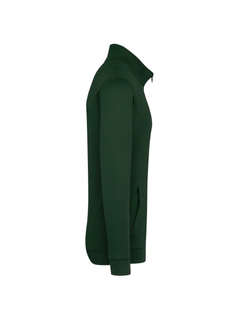 KARIBAN Veste molleton zippée homme /api/colors/04ff5422-733a-4283-80b4-be8cd0eba314 personnalisable