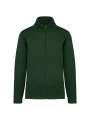 KARIBAN Veste molleton zippée homme /api/colors/04ff5422-733a-4283-80b4-be8cd0eba314 personnalisable