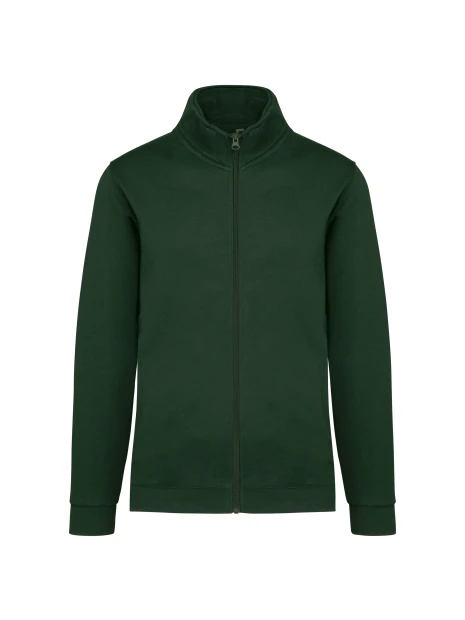 KARIBAN Veste molleton zippée homme /api/colors/04ff5422-733a-4283-80b4-be8cd0eba314 personnalisable