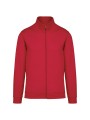 KARIBAN Veste molleton zippée homme /api/colors/c953313a-9c9d-493b-934e-ddcf8fada2ae personnalisable
