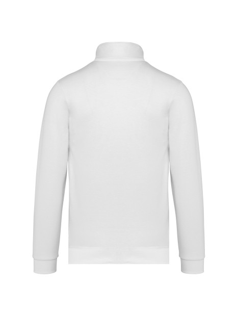 KARIBAN Veste molleton zippée homme /api/colors/7a92cd2d-10d2-40b4-928b-296bb7487506 personnalisable