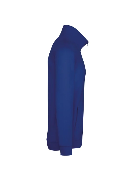 KARIBAN Veste molleton zippée homme /api/colors/cdd6ba31-692e-4c2e-b1b4-a3a4a50cf176 personnalisable