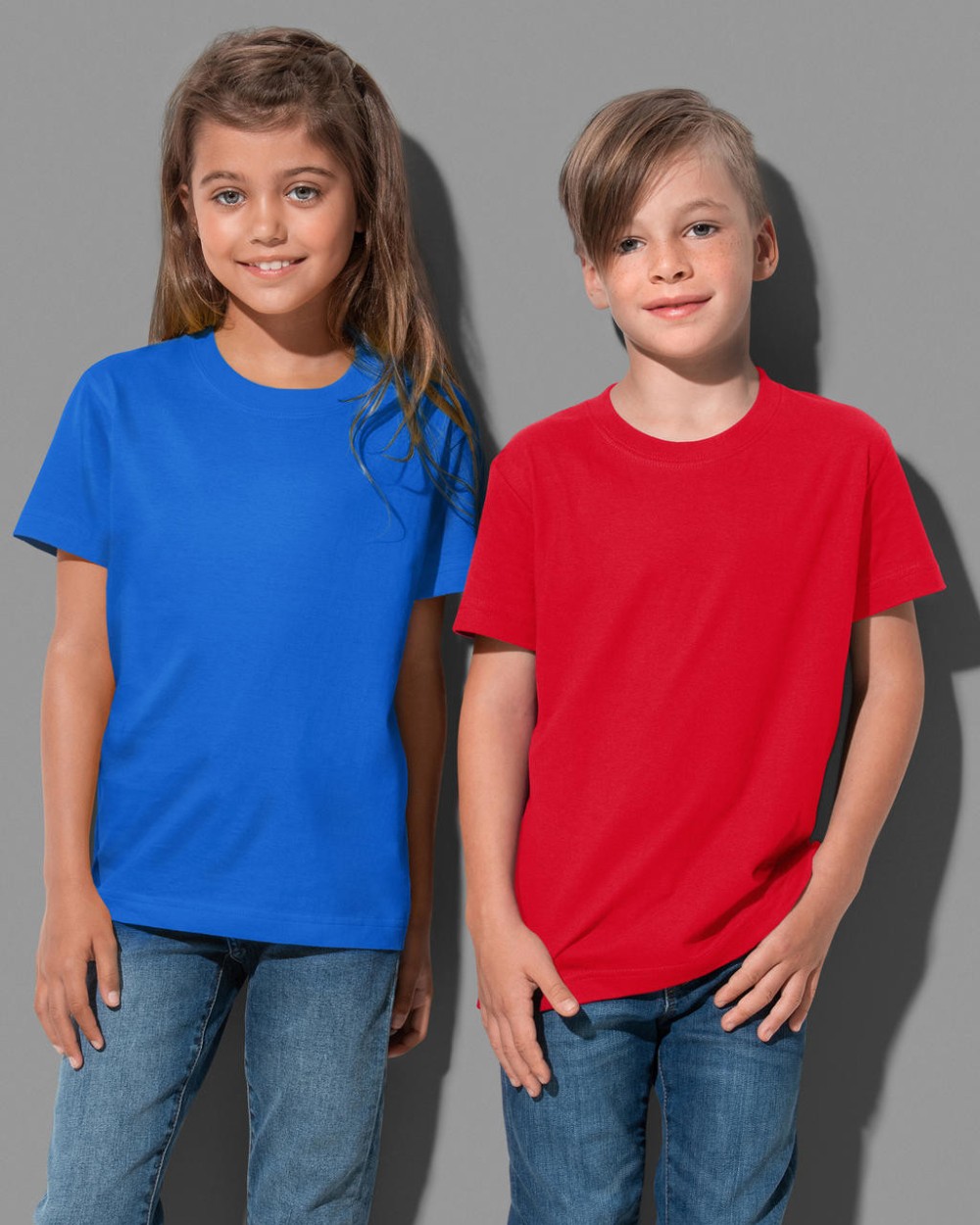 STEDMAN CLASSIC-T KIDS T-Shirts personalisierbar