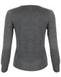 Pantalons personnalisable CUTTER & BUCK Vernon V Neck ladies