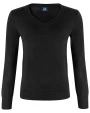 Broeken CUTTER & BUCK Vernon V-neck Dames voor bedrukking &amp; borduring