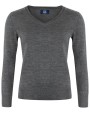 Broeken CUTTER & BUCK Vernon V-neck Dames voor bedrukking &amp; borduring