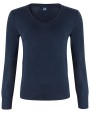 Broeken CUTTER & BUCK Vernon V-neck Dames voor bedrukking &amp; borduring
