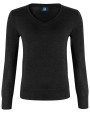 Pantalons personnalisable CUTTER & BUCK Vernon V Neck ladies