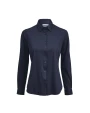 Hemden J. HARVEST & FROST IB132 Interlock Knit Hemd Contemporary Fit Dames voor bedrukking &amp; borduring