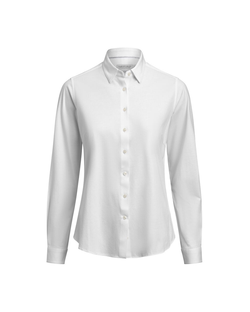 Hemden J. HARVEST & FROST IB132 Interlock Knit
Hemd Contemporary Fit Dames voor bedrukking &amp; borduring