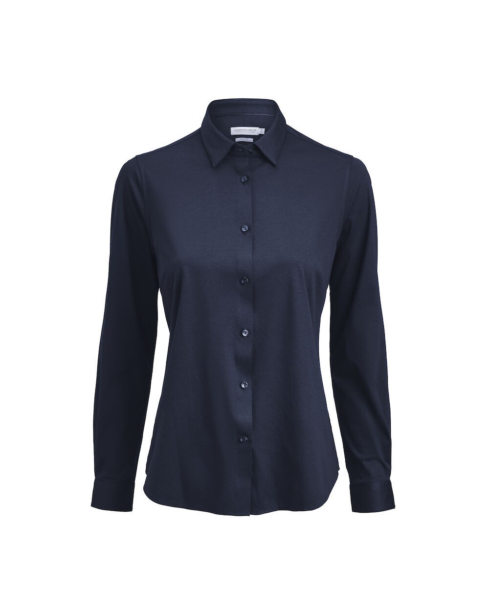 Hemden J. HARVEST & FROST IB132 Interlock Knit
Hemd Contemporary Fit Dames voor bedrukking &amp; borduring
