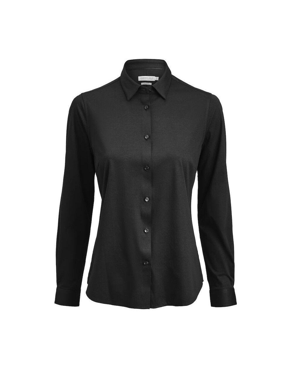 Chemises personnalisable J. HARVEST & FROST IB132 Interlock Knit Chemise Contemporare Fit Femmes